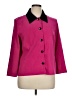 Sag Harbor 100% Polyester Pink Blazer Size 14 - photo 1