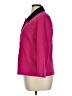 Sag Harbor 100% Polyester Pink Blazer Size 14 - photo 5