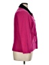 Sag Harbor 100% Polyester Pink Blazer Size 14 - photo 4