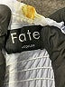 Fate 100% Polyester Stars Blue Casual Dress Size M - photo 7