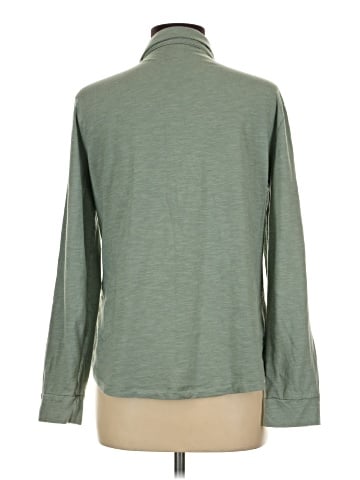 Gap Long Sleeve Button-Down Shirt (view 2)