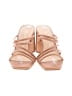 Nine West Pink Sandals Size 7 1/2 - photo 2