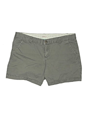 Merona Khaki Shorts (view 1)