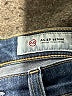 Adriano Goldschmied Solid Blue Jeans Size 29 Waist R - photo 7
