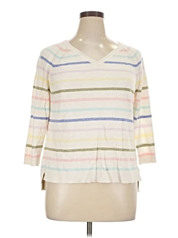Talbots Pullover Sweater (view 1)