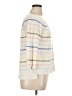 Talbots 100% Cotton Ivory Pullover Sweater Size XL - photo 4