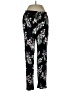 Lascana Floral Black Casual Pants Size 12 - photo 1