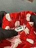 PatPat Polka Dots Red Shorts Size 12-18 mo - photo 3
