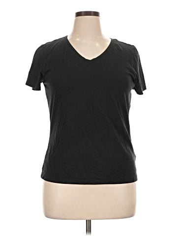 Tahari Short Sleeve T-Shirt (view 1)