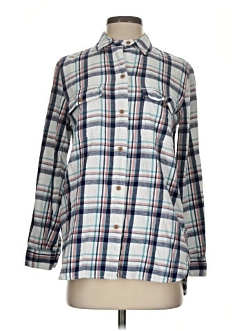 Madewell Button Down Shirt (view 1)