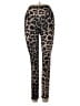 P.E Nation Animal Print Brown Leggings Size S - photo 1