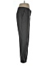 Banana Republic Chevron-herringbone Gray Dress Pants Size 8 - photo 4