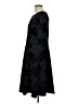 Lands' End Black Casual Dress Size L - photo 5