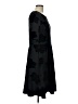 Lands' End Black Casual Dress Size L - photo 4