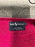 Ralph Lauren 100% Wool Color Block Pink Wool Pullover Sweater Size M - photo 7