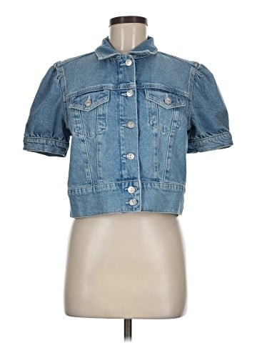 Paige Denim Jacket (view 1)