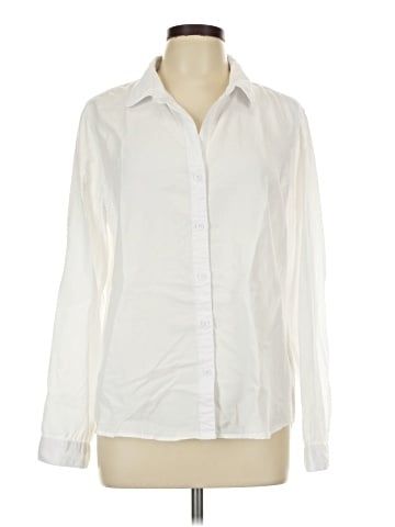 Velvet Heart Long Sleeve Blouse (view 1)