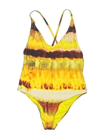 H&M One Piece Swimsuit (view 1)
