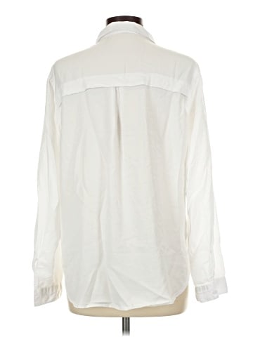 Velvet Heart Long Sleeve Blouse (view 2)