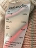 Chuu 100% Acrylic Tan Cardigan Size M - photo 8