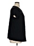 Green Envelope Black Short Sleeve Top Size 1X - photo 4