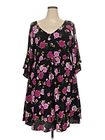 Torrid Casual Dress (view 1)