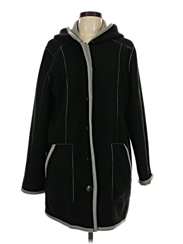 Susan Graver Coat (view 1)