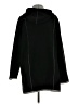 Susan Graver 100% Polyester Black Coat Size L - photo 2