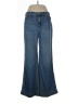 7 For All Mankind 100% Lyocell Blue Jeans Size 30 waist - photo 1