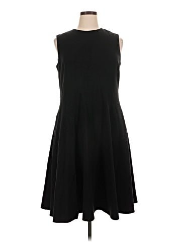 Lafayette 148 New York Casual Dress (view 1)