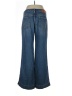7 For All Mankind 100% Lyocell Blue Jeans Size 30 waist - photo 2