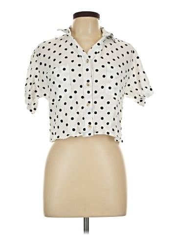 Love Notes Short Sleeve Polo (view 1)
