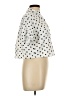 Love Notes Ivory Short Sleeve Polo Size L - photo 4