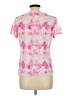 Papaya 100% Polyester Tie-dye Pink Active T-Shirt Size 12 - photo 2