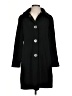 London Fog 100% Polyester Black Coat Size S - photo 1