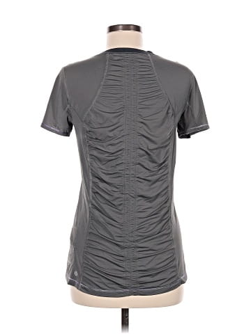 Lululemon Athletica Short Sleeve T-Shirt (view 2)