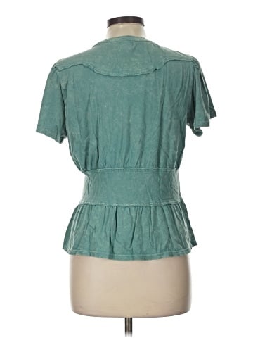 Deletta Short Sleeve Top (view 2)