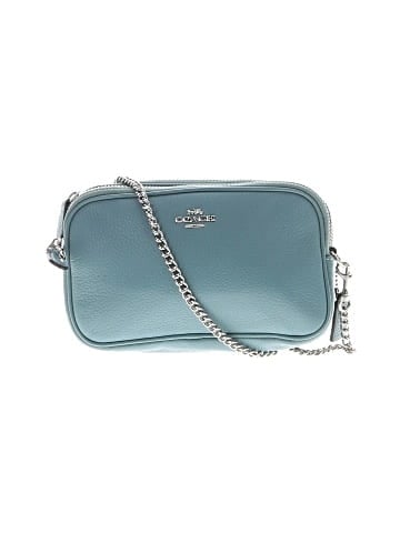 Coach Factory Leather Crossbody Bag (view 1)