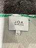 JOA Green Short Sleeve Blouse Size L - photo 7
