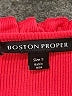 Boston Proper Red Sleeveless Blouse Size S - photo 7