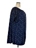 J for Justify Blue 3/4 Sleeve Blouse Size 3X - photo 4