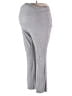 Motherhood Gray Active Pants Size XL Maternity - photo 1
