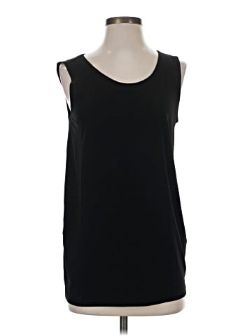 Eileen Fisher Sleeveless T-Shirt (view 1)