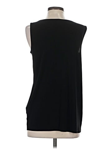 Eileen Fisher Sleeveless T-Shirt (view 2)