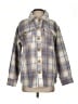 Avec Les Filles Plaid Gray Jacket Size S - photo 1