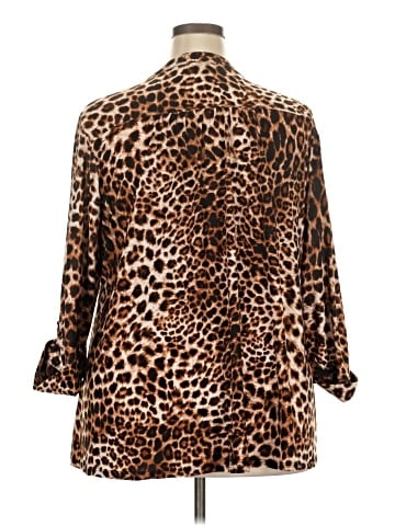 Cocomo 3/4 Sleeve Blouse (view 2)