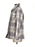 Avec Les Filles Plaid Gray Jacket Size S - photo 5