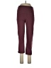 Jockey Solid Burgundy Active Pants Size L - photo 1