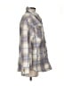 Avec Les Filles Plaid Gray Jacket Size S - photo 4