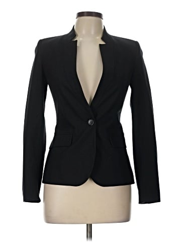 Zara Basic Blazer (view 1)